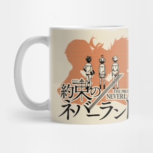 The Promised Neverland Mug